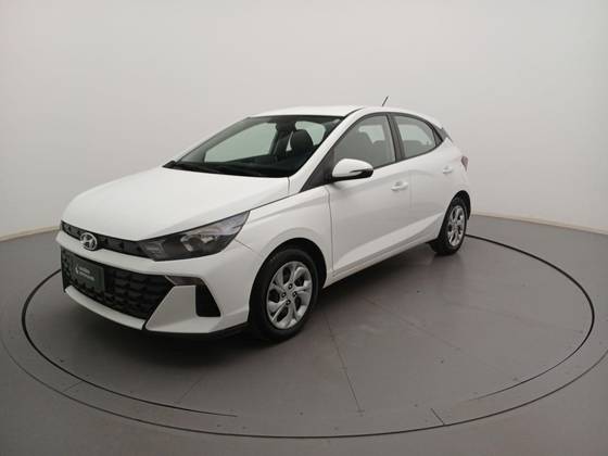 HYUNDAI HB20 1.0 12V FLEX COMFORT PLUS MANUAL